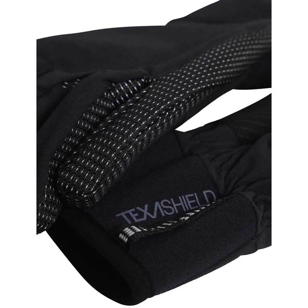 Jack Wolfskin Gleam Handschuhe, Black Jack Wolfskin Gleam Handschuhe, Black