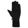 Jack Wolfskin Gleam Handschuhe, Black