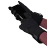 Jack Wolfskin Gleam Handschuhe, Black
