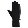 Jack Wolfskin Gleam Handschuhe, Black