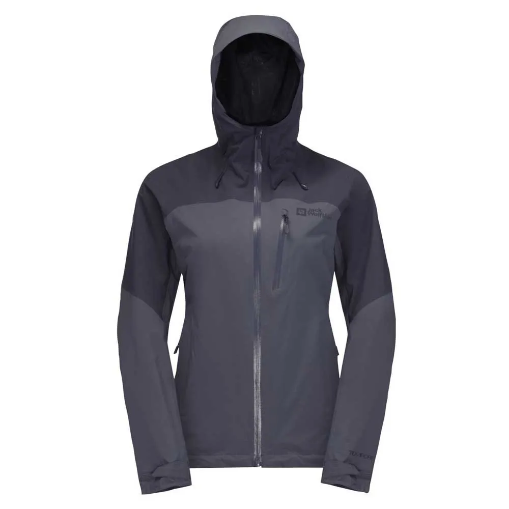 Jack Wolfskin Go Hike Jacke, Dolphin Jack Wolfskin Go Hike Jacke, Dolphin