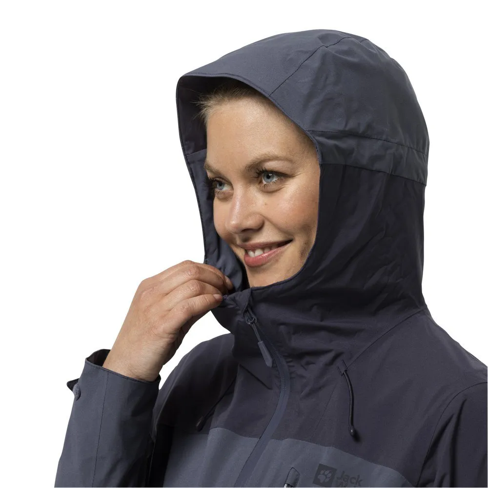 Jack Wolfskin Go Hike Jacke, Dolphin Jack Wolfskin Go Hike Jacke, Dolphin