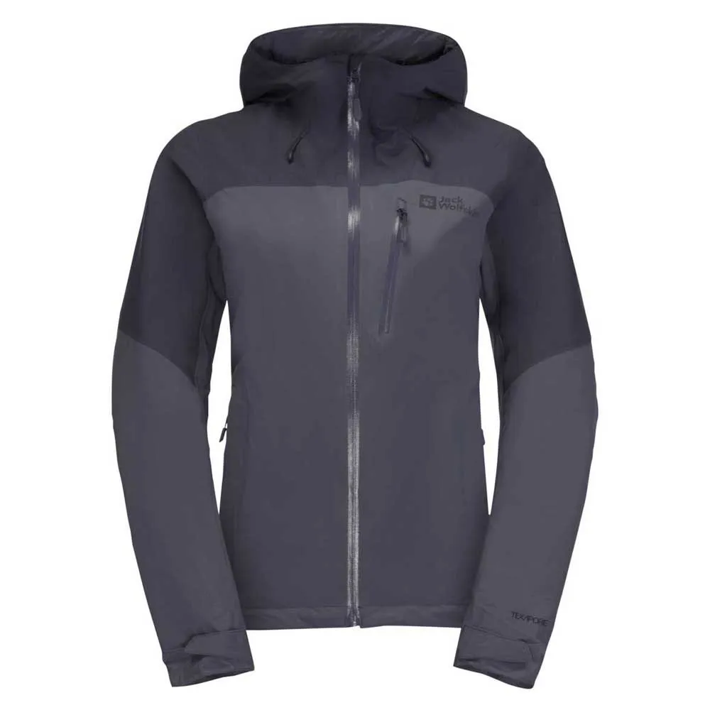 Jack Wolfskin Go Hike Jacke, Dolphin Jack Wolfskin Go Hike Jacke, Dolphin