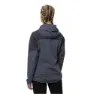 Jack Wolfskin Go Hike Jacke, Dolphin