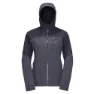 Jack Wolfskin Go Hike Jacke, Dolphin