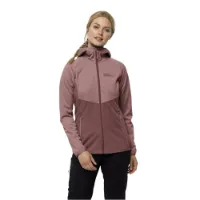 Jack Wolfskin Go Hike Softshelljacke