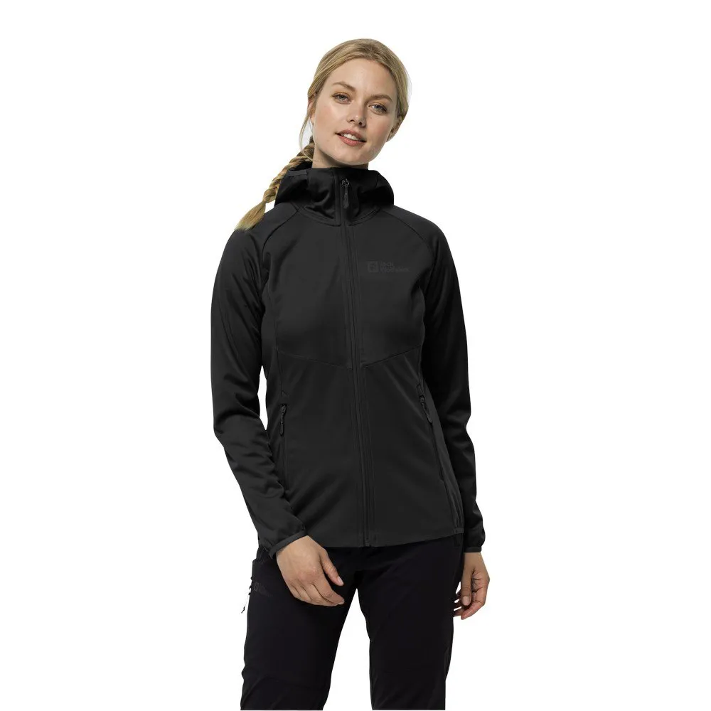 Jack Wolfskin Go Hike Softshelljacke Jack Wolfskin Go Hike Softshelljacke
