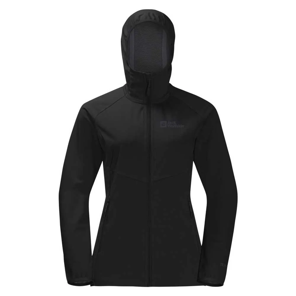 Jack Wolfskin Go Hike Softshelljacke Jack Wolfskin Go Hike Softshelljacke