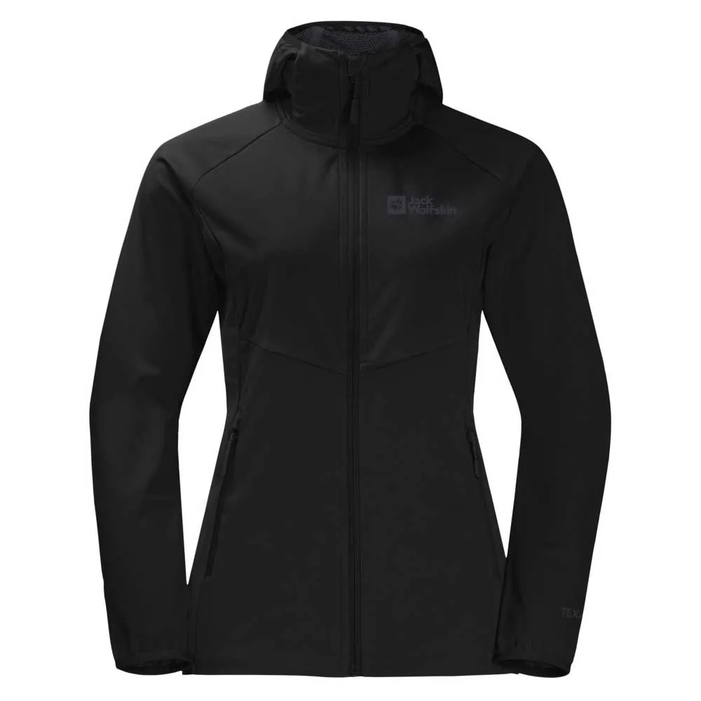Jack Wolfskin Go Hike Softshelljacke Jack Wolfskin Go Hike Softshelljacke