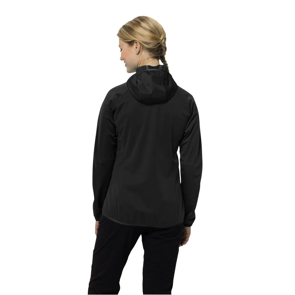 Jack Wolfskin Go Hike Softshelljacke Jack Wolfskin Go Hike Softshelljacke