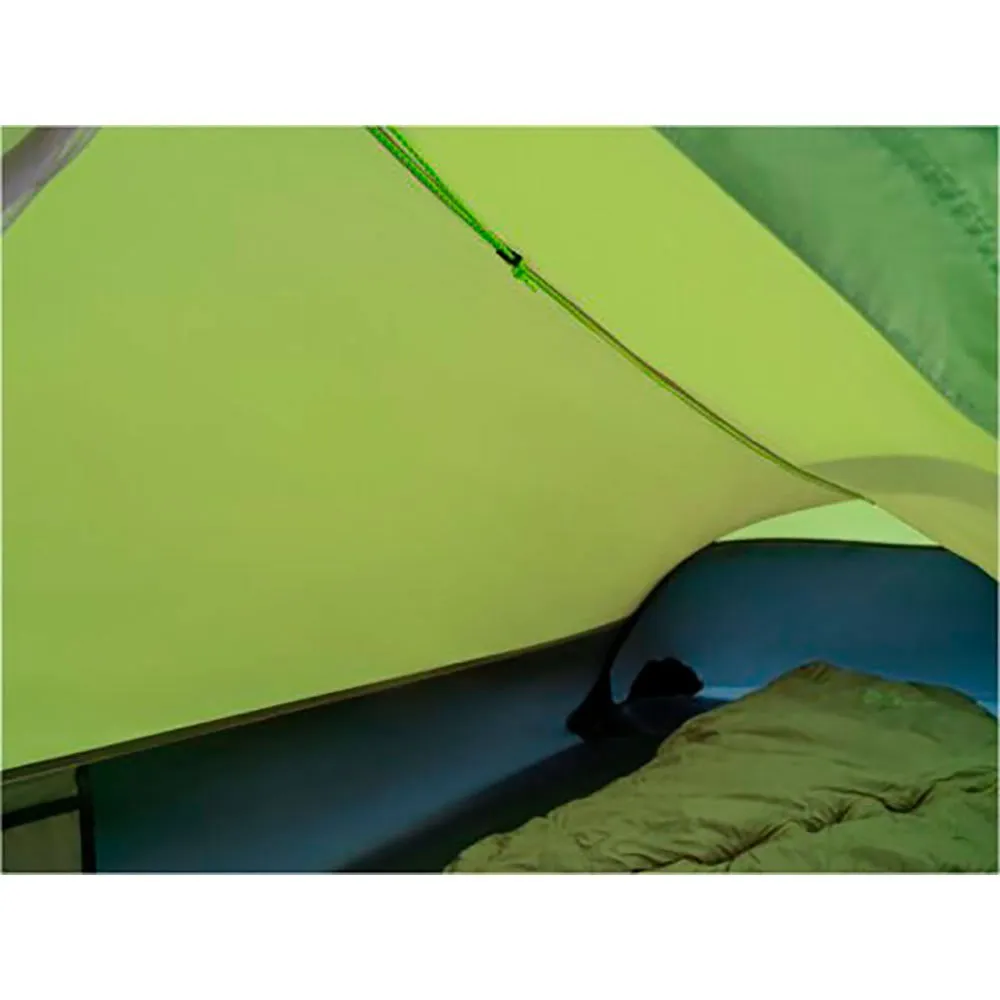 Jack Wolfskin Gossamer Zelt, Ginkgo green, 1PL Jack Wolfskin Gossamer Zelt, Ginkgo green, 1PL