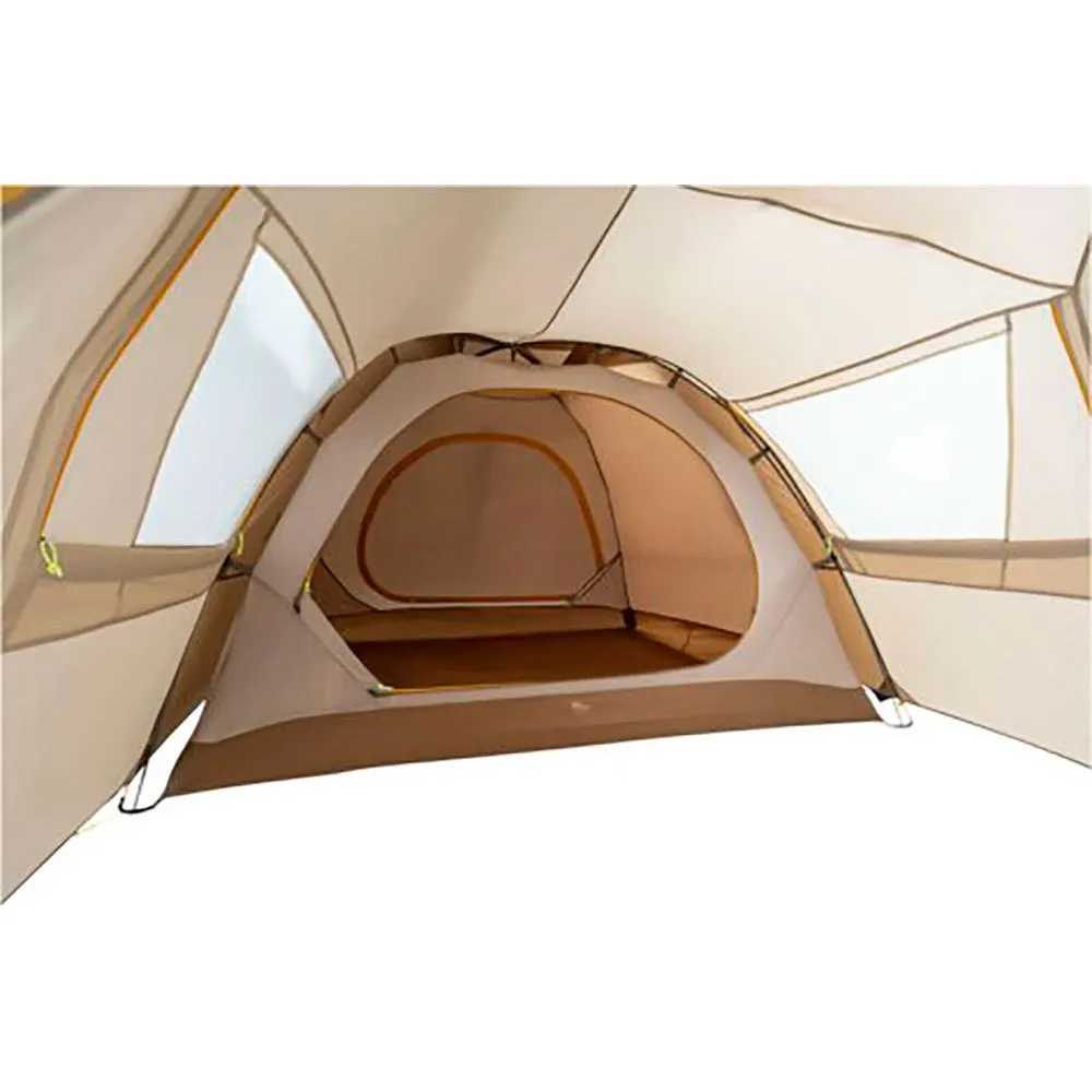 Jack Wolfskin Grand Illusion Iv Zelt, White pepper, 4PL Jack Wolfskin Grand Illusion Iv Zelt, White pepper, 4PL