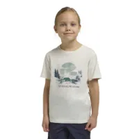 Jack Wolfskin Graphic Cotton Kurzarm-t-shirt Jack Wolfskin Graphic Cotton Kurzarm-t-shirt