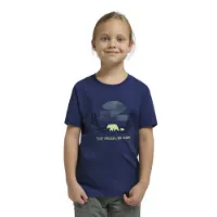 Jack Wolfskin Graphic Cotton Kurzarm-t-shirt Jack Wolfskin Graphic Cotton Kurzarm-t-shirt
