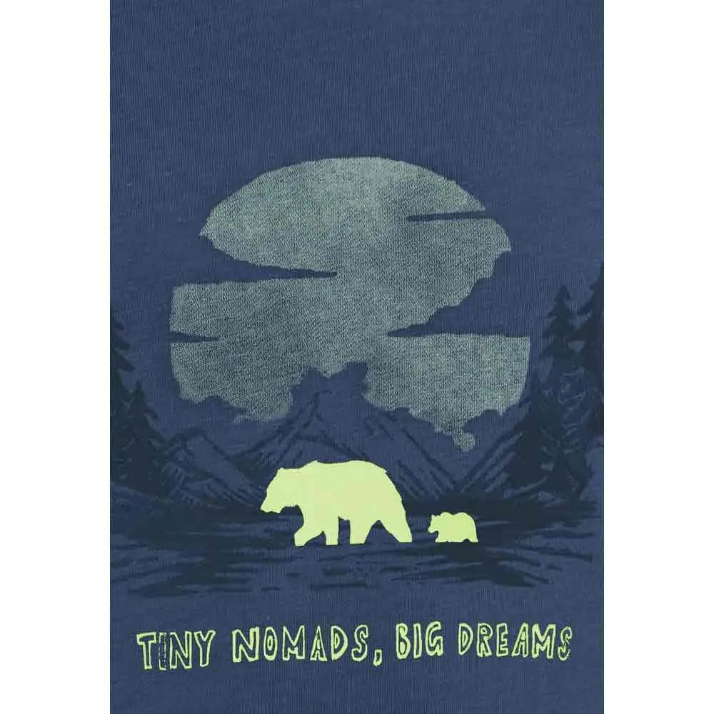 Jack Wolfskin Graphic Cotton Kurzarm-t-shirt Jack Wolfskin Graphic Cotton Kurzarm-t-shirt