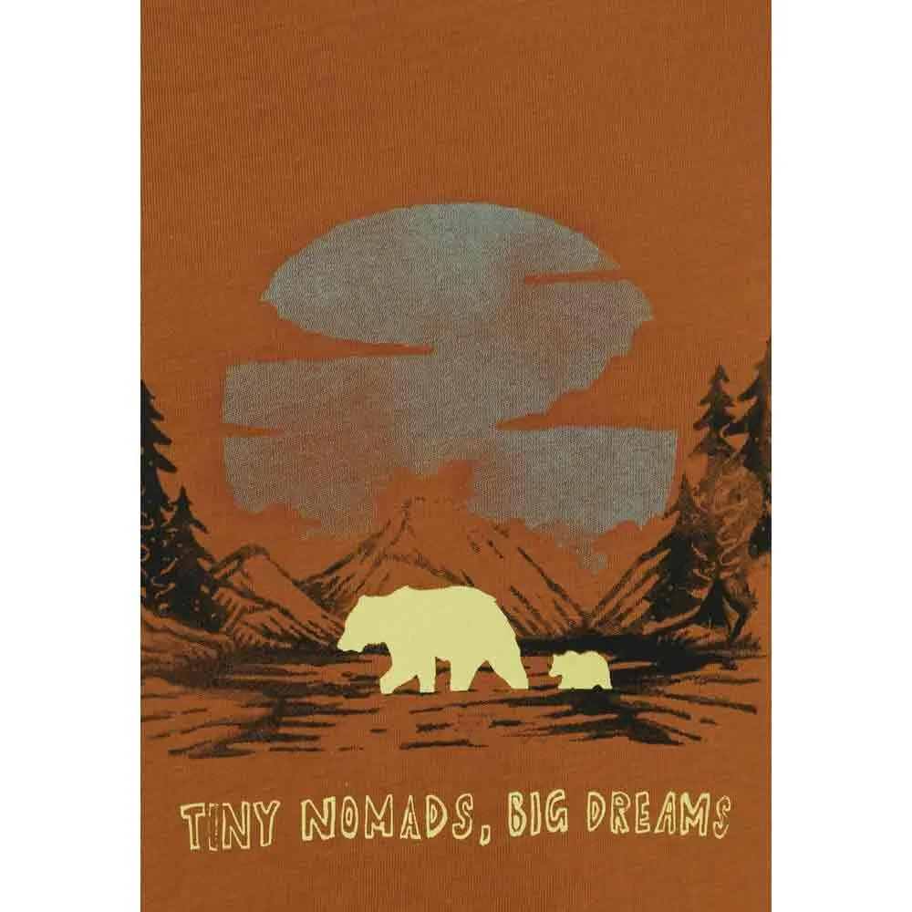 Jack Wolfskin Graphic Cotton Kurzarm-t-shirt Jack Wolfskin Graphic Cotton Kurzarm-t-shirt
