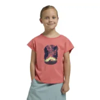 Jack Wolfskin Graphic Kurzarm-t-shirt Jack Wolfskin Graphic Kurzarm-t-shirt