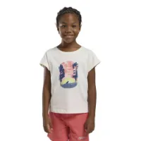 Jack Wolfskin Graphic Kurzarm-t-shirt Jack Wolfskin Graphic Kurzarm-t-shirt