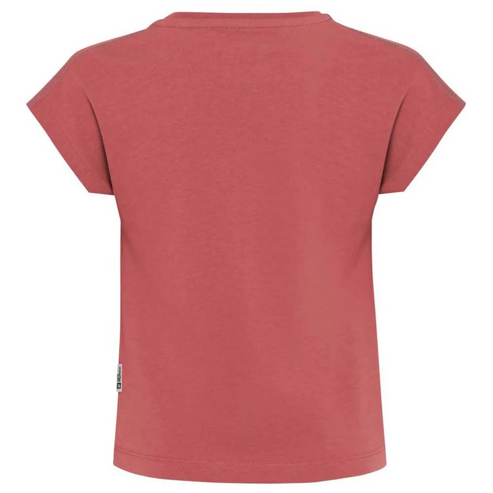 Jack Wolfskin Graphic Kurzarm-t-shirt Jack Wolfskin Graphic Kurzarm-t-shirt