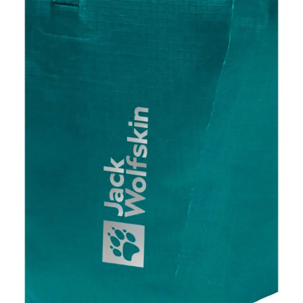 Jack Wolfskin Gravex 15l Fahrradtasche, Sea green, One Size Jack Wolfskin Gravex 15l Fahrradtasche, Sea green, One Size