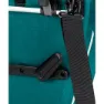 Jack Wolfskin Gravex 15l Fahrradtasche, Sea green, One Size