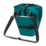 Jack Wolfskin Gravex 15l Fahrradtasche, Sea green, One Size