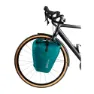 Jack Wolfskin Gravex 15l Fahrradtasche, Sea green, One Size
