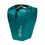 Jack Wolfskin Gravex 15l Fahrradtasche, Sea green, One Size