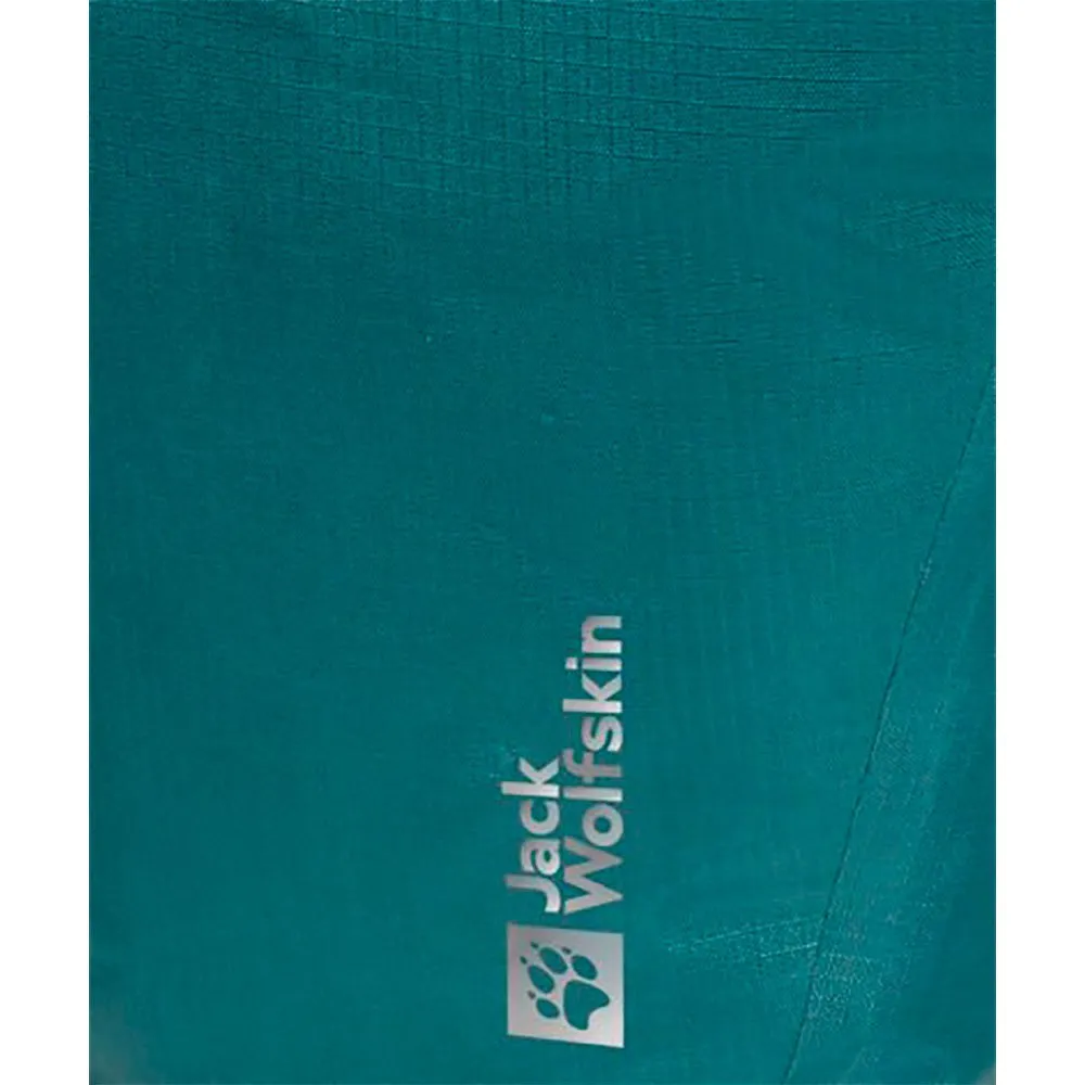 Jack Wolfskin Gravex 20l Fahrradtasche, Sea green, One Size Jack Wolfskin Gravex 20l Fahrradtasche, Sea green, One Size