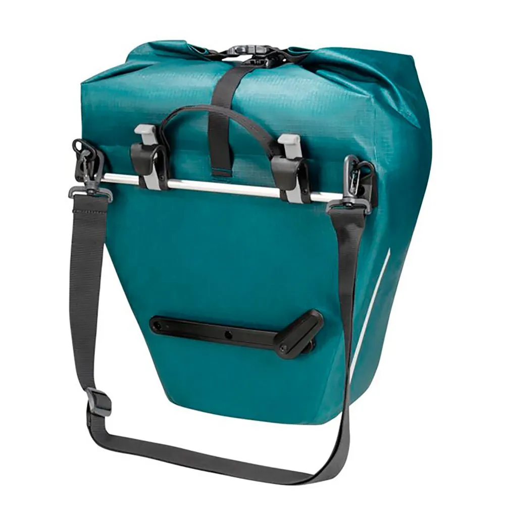 Jack Wolfskin Gravex 20l Fahrradtasche, Sea green, One Size Jack Wolfskin Gravex 20l Fahrradtasche, Sea green, One Size