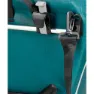Jack Wolfskin Gravex 20l Fahrradtasche, Sea green, One Size