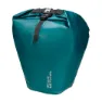 Jack Wolfskin Gravex 20l Fahrradtasche, Sea green, One Size