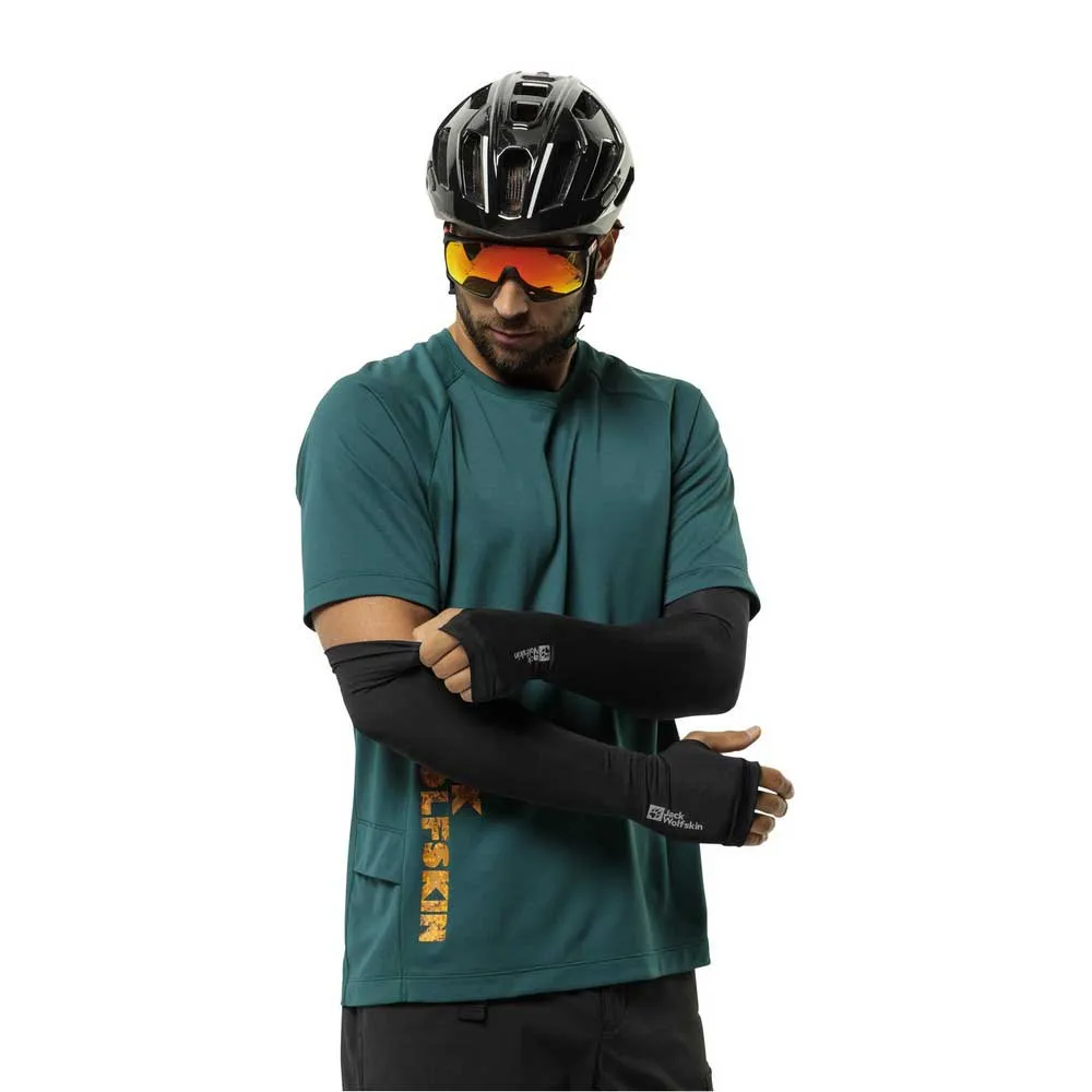 Jack Wolfskin Gravex Armwärmer male