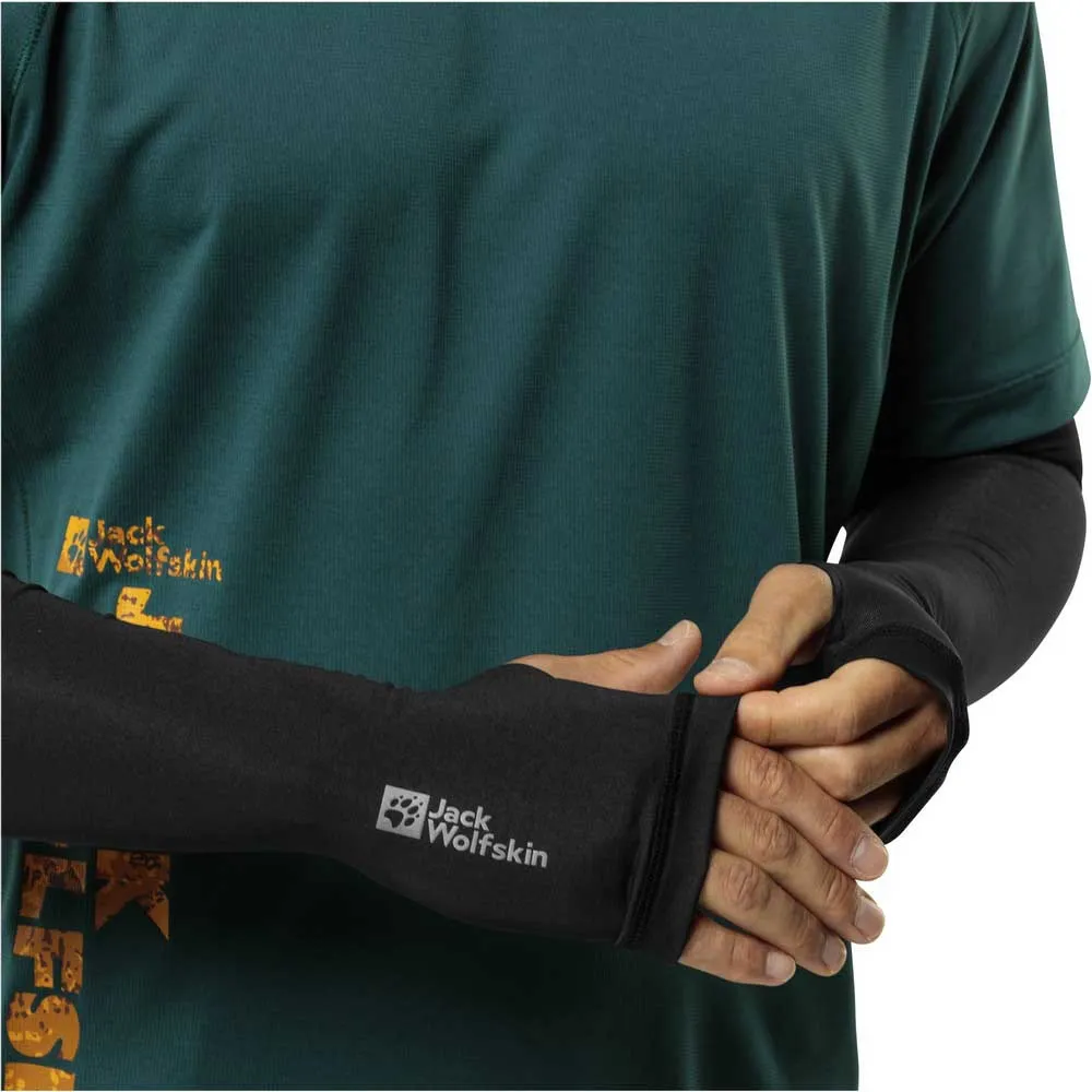 Jack Wolfskin Gravex Armwärmer male