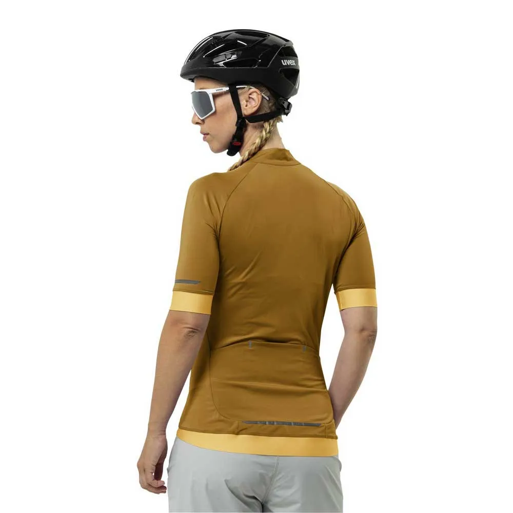 Jack Wolfskin Gravex Fz Kurzarm-t-shirt Jack Wolfskin Gravex Fz Kurzarm-t-shirt