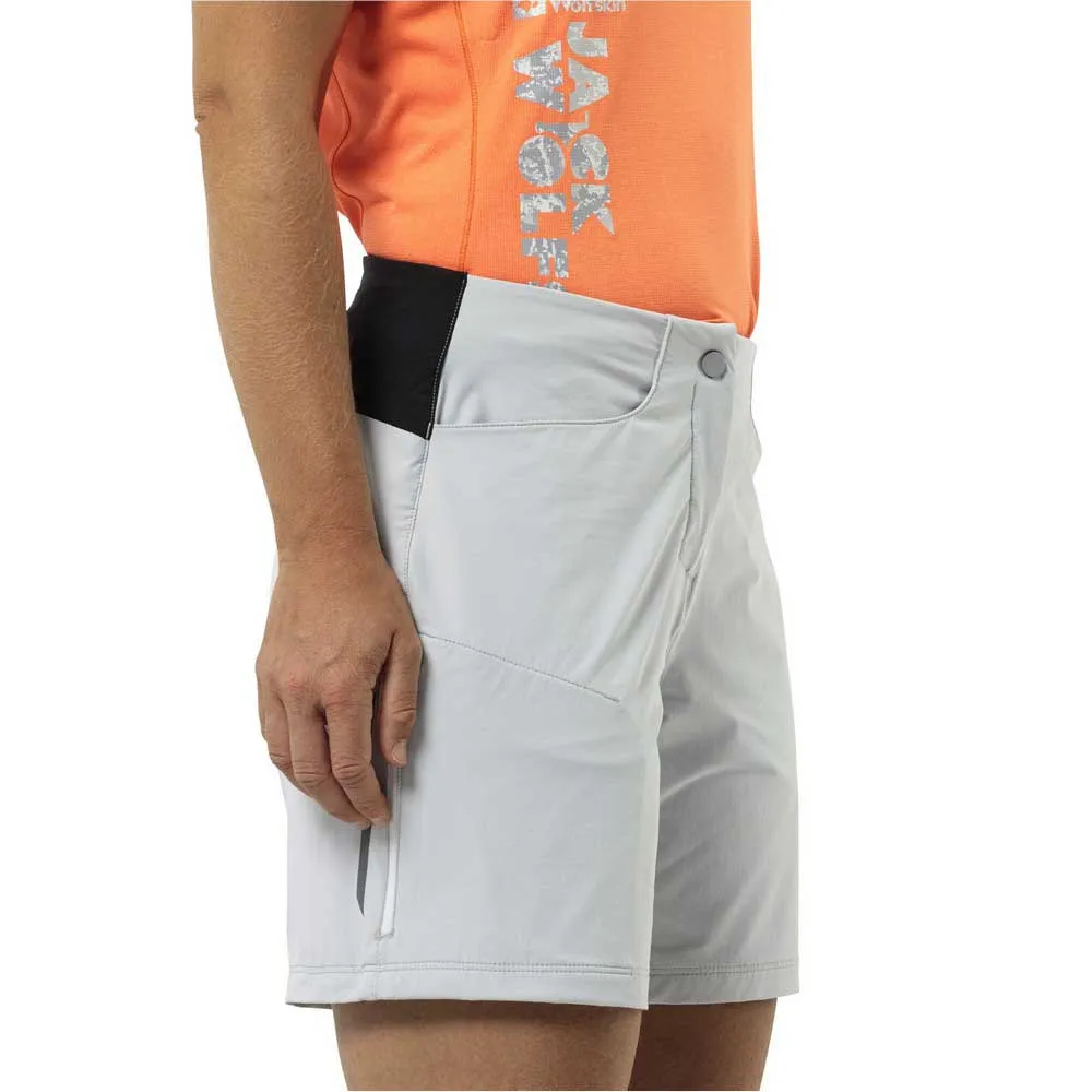 Jack Wolfskin Gravex Kurze Hose Jack Wolfskin Gravex Kurze Hose