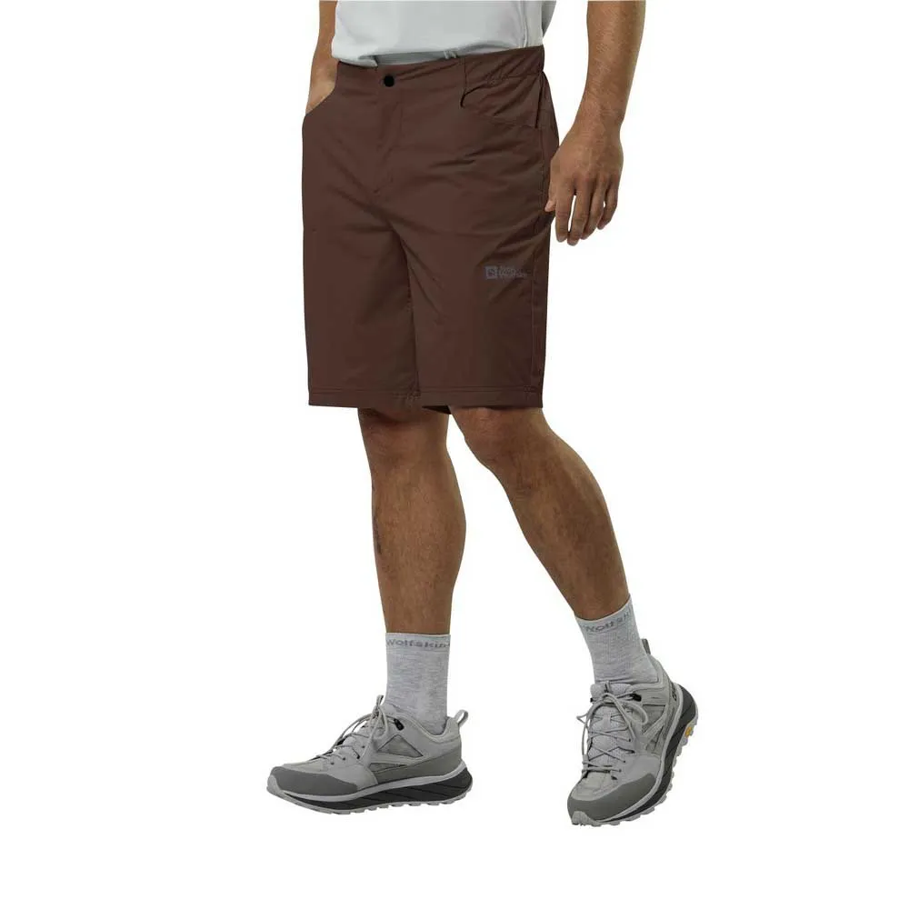 Jack Wolfskin Gravex Kurze Hose Jack Wolfskin Gravex Kurze Hose