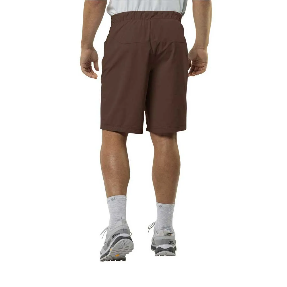 Jack Wolfskin Gravex Kurze Hose Jack Wolfskin Gravex Kurze Hose