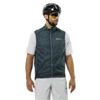 Jack Wolfskin Gravex Wind Weste Jack Wolfskin Gravex Wind Weste