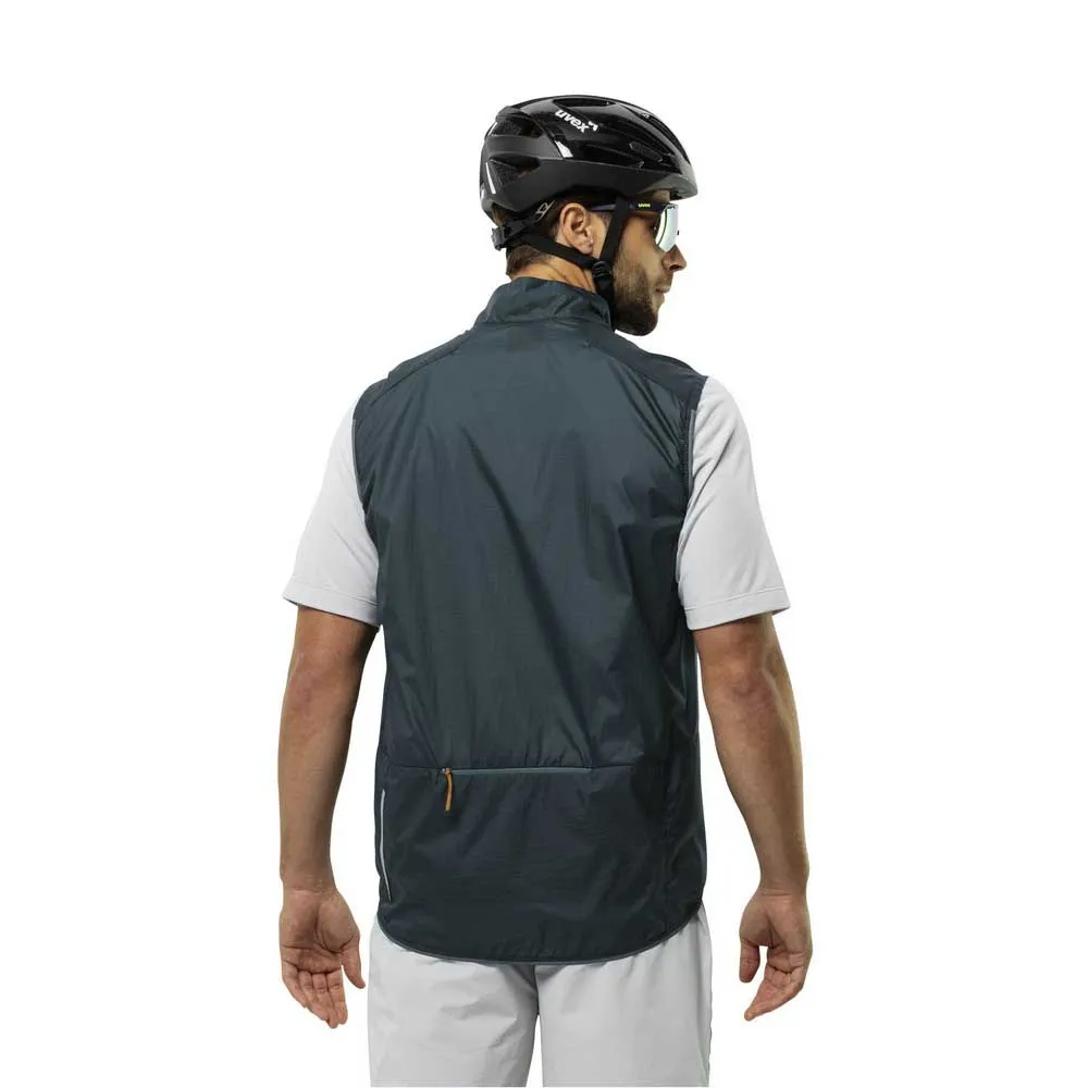 Jack Wolfskin Gravex Wind Weste