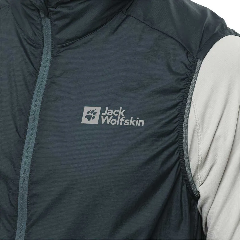 Jack Wolfskin Gravex Wind Weste