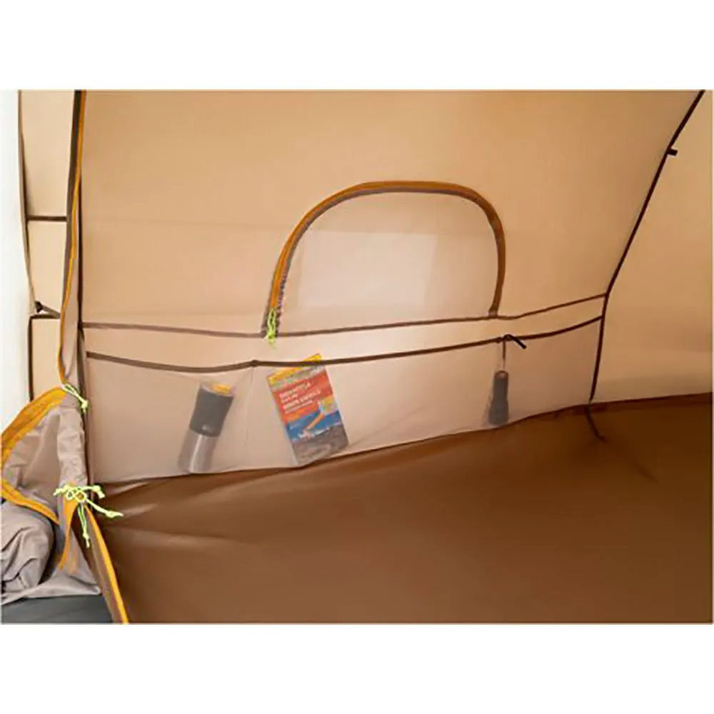 Jack Wolfskin Great Divide Zelt, White pepper, 6PL