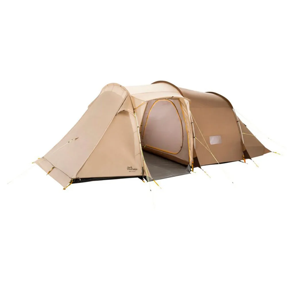 Jack Wolfskin Great Divide Zelt, White pepper, 6PL