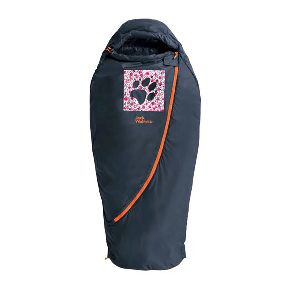 Jack Wolfskin Grow Up Dreamer Schlafsack Jack Wolfskin Grow Up Dreamer Schlafsack