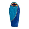 Jack Wolfskin Grow Up Moonrise Schlafsack, Active blue, Left