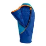 Jack Wolfskin Grow Up Moonrise Schlafsack, Active blue, Left