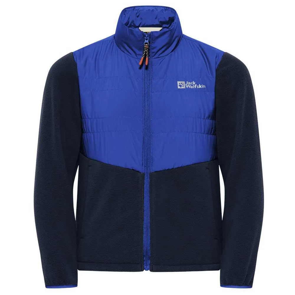 Jack Wolfskin Haldor Hybrid Jacke Jack Wolfskin Haldor Hybrid Jacke