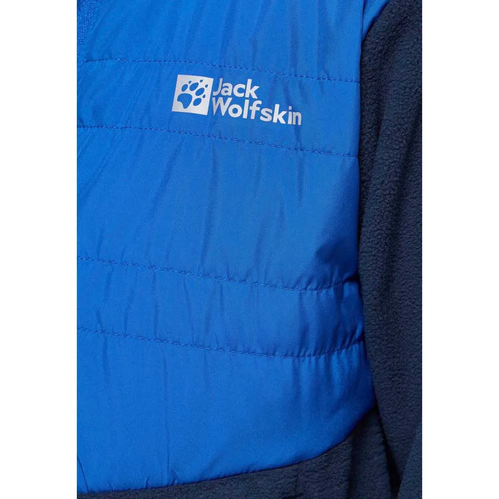 Jack Wolfskin Haldor Hybrid Jacke Jack Wolfskin Haldor Hybrid Jacke