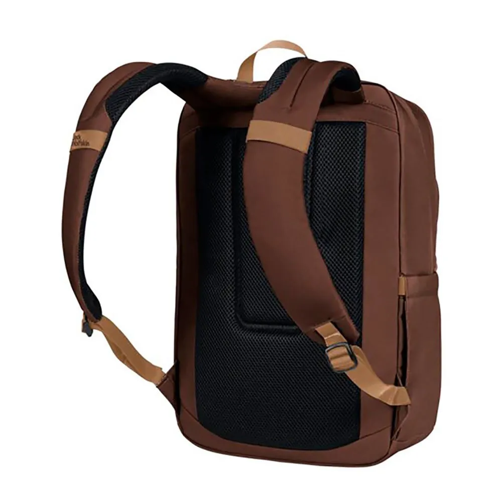 Jack Wolfskin Hasensprung 23l Rucksack, Dark mahogany Jack Wolfskin Hasensprung 23l Rucksack, Dark mahogany