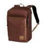 Jack Wolfskin Hasensprung 23l Rucksack, Dark mahogany